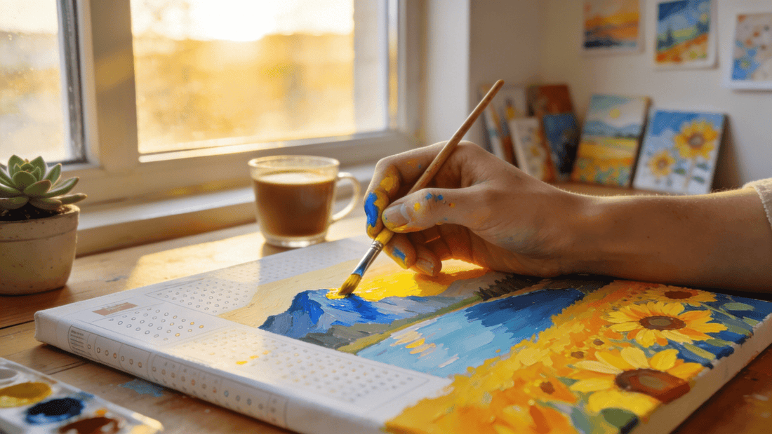 Top Investment: Learn a New Skill Yearly - Painting - ColorEasePaint