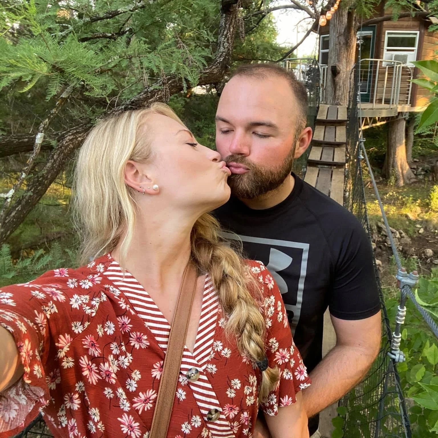 customer uploaded photo used to create a custom paint by numbers canvas