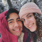 customer uploaded photo used to create a custom paint by numbers canvas