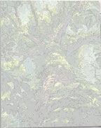 High-definition numbered canvas outline for Endless Climb architectural DIY painting project - ColorEasePaint