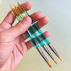 Gradient Crystal Brush Set - ColorEasePaint