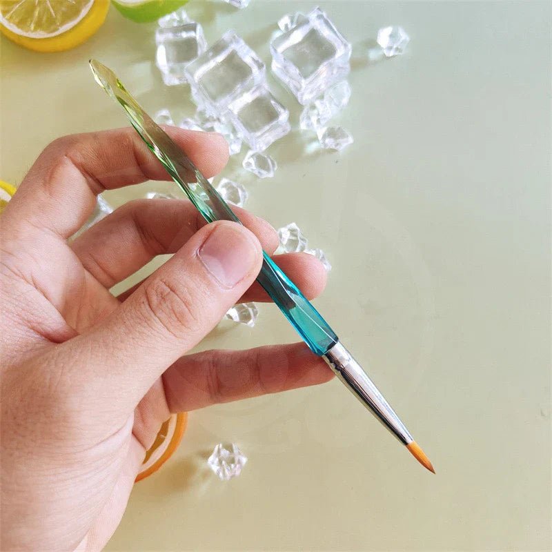 Gradient Crystal Brush Set - ColorEasePaint