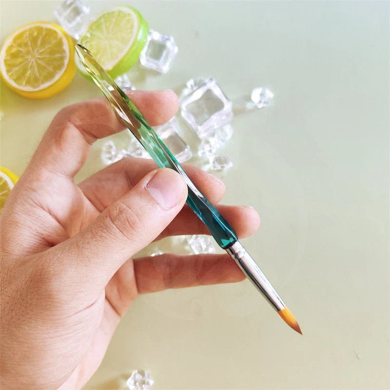 Gradient Crystal Brush Set - ColorEasePaint