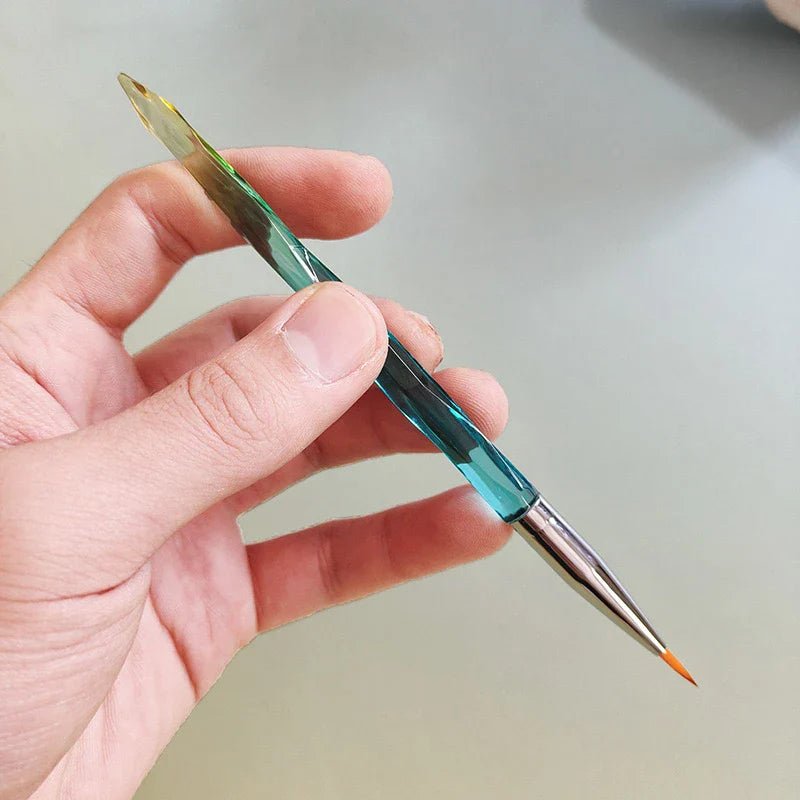 Gradient Crystal Brush Set - ColorEasePaint