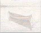 Lonely Boat - Number Artist Paint by Numbers Kits