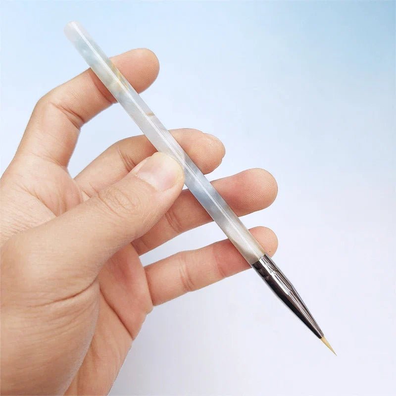 Marbling Brush Set (2 Pieces) - ColorEasePaint