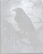 Mysterious Raven - Number Artist Paint by Numbers Kits