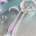 Pink Brush Set (2pcs) - ColorEasePaint